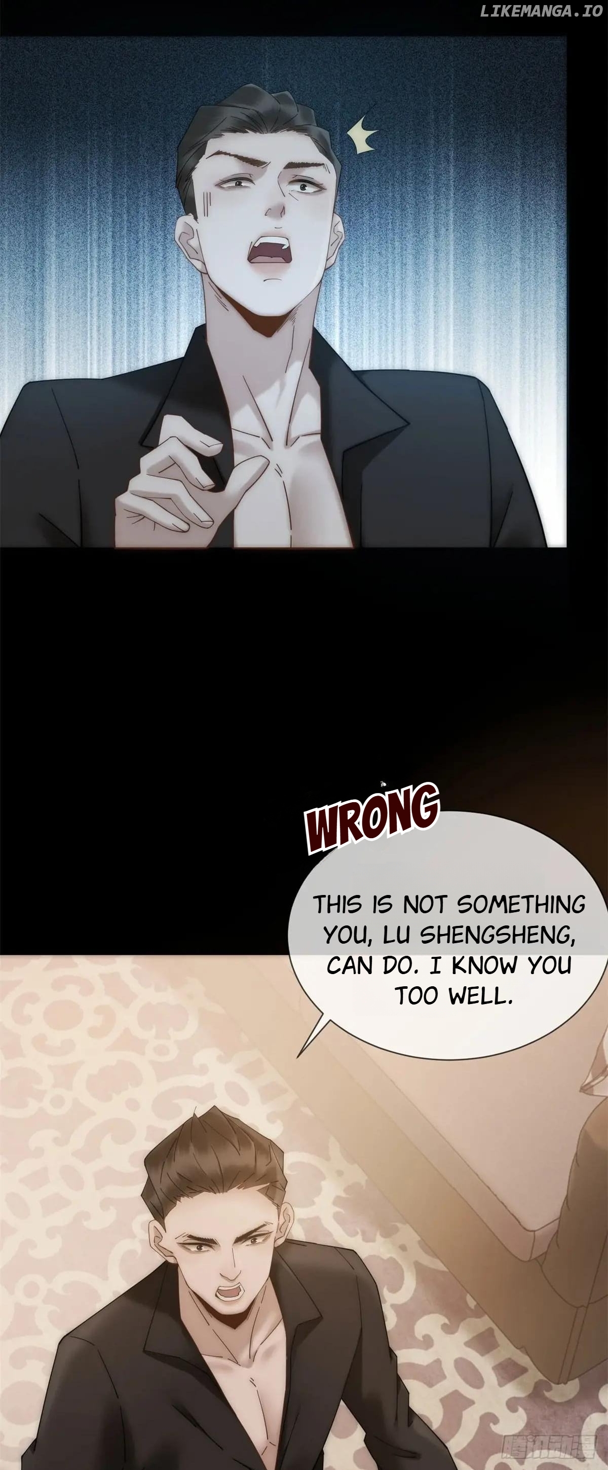 Don't Mess with a Deadly Revenger Chapter 12 - page 9